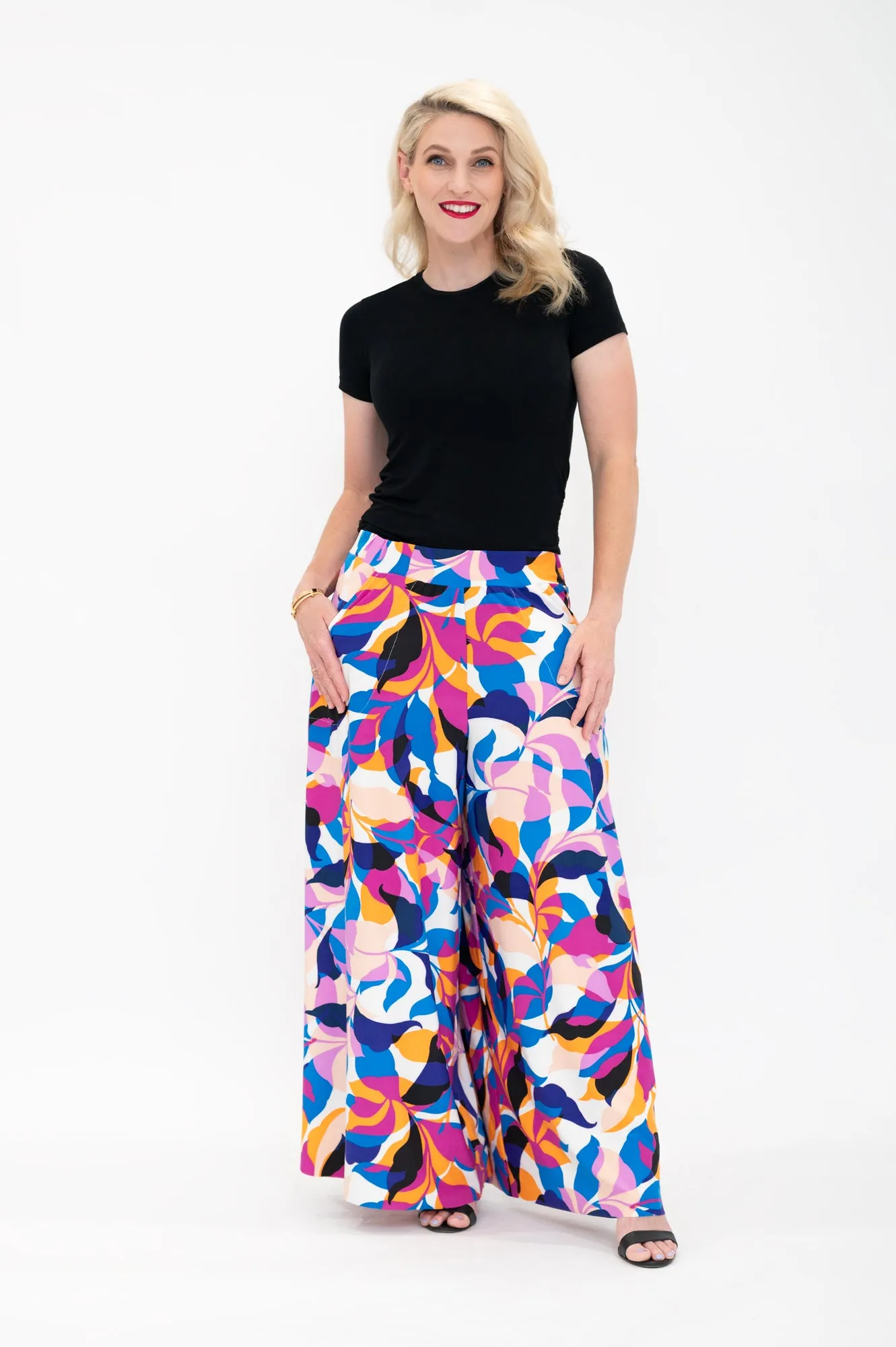 Gen 2 Palazzo pants Tall