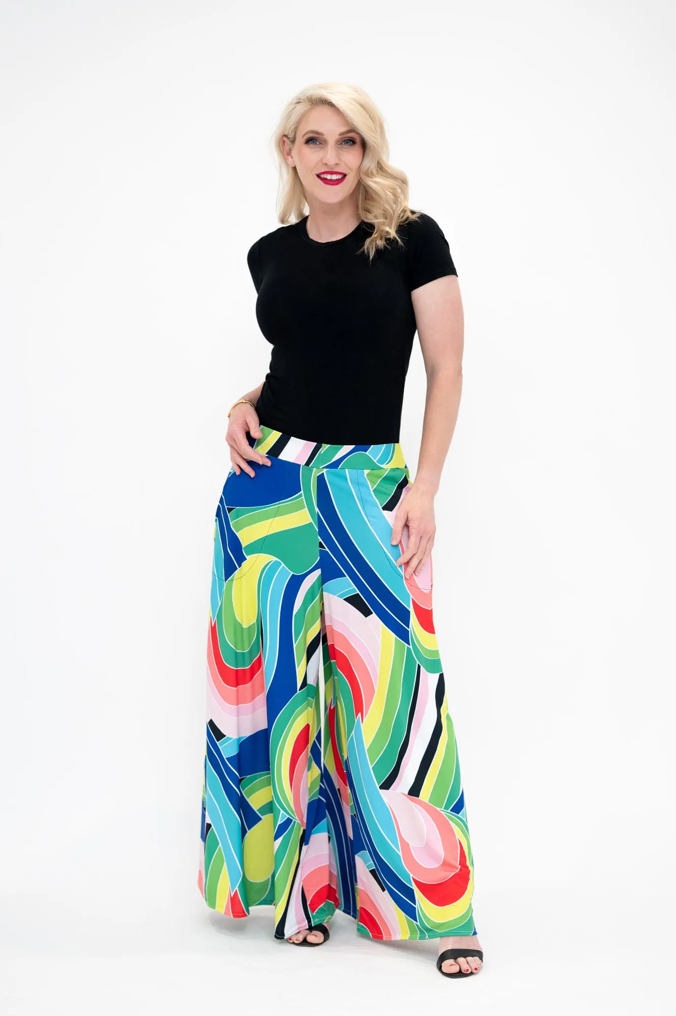 Gen 2 Palazzo pants Tall