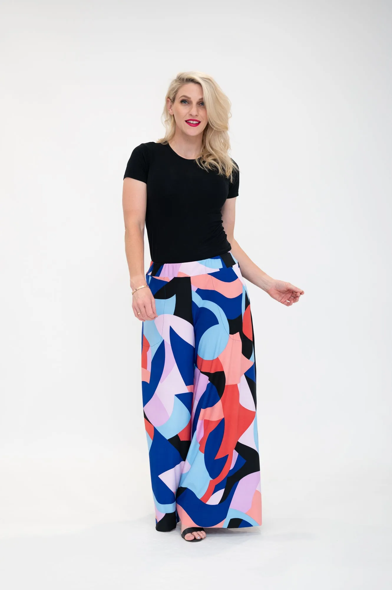 Gen 2 Palazzo pants Tall