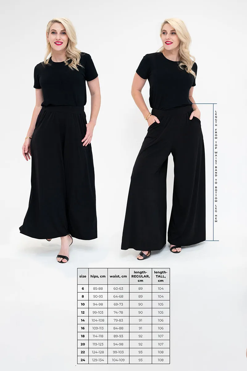 Gen 2 Palazzo pants Tall