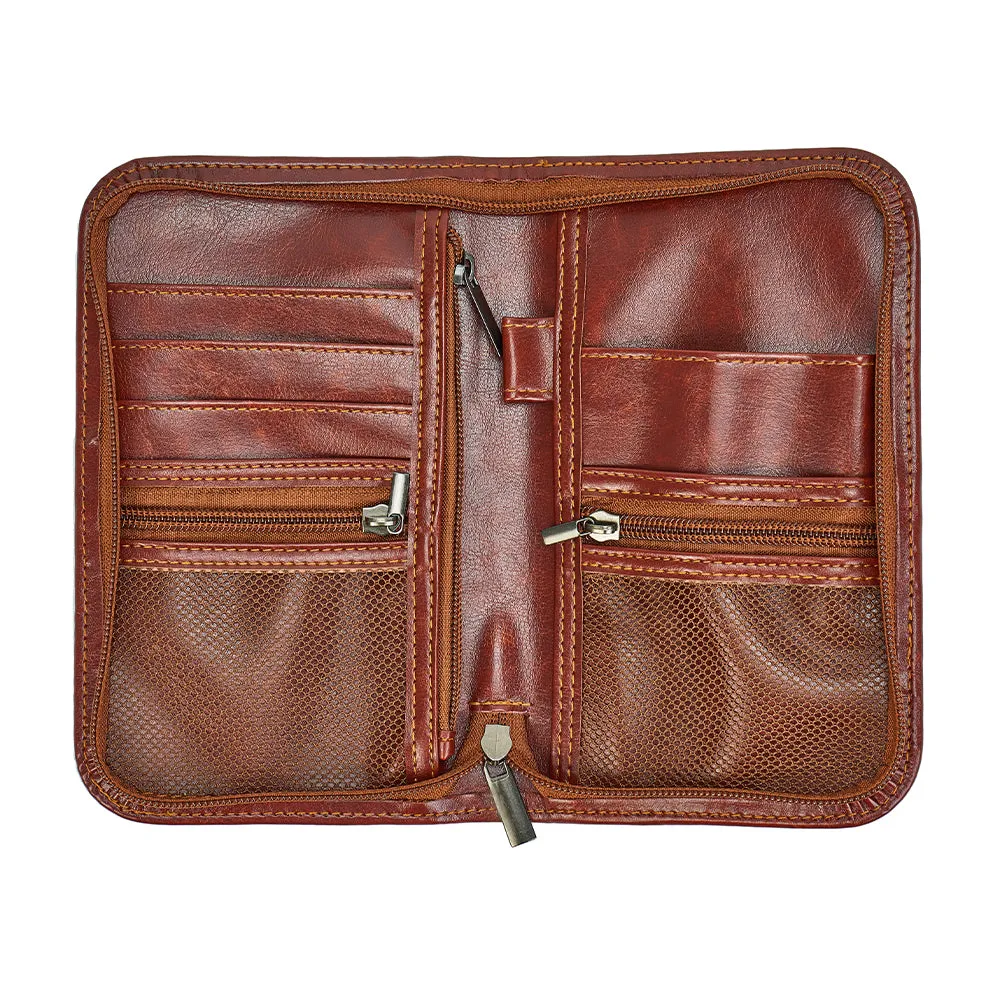 Gentleman’s Travel Wallet