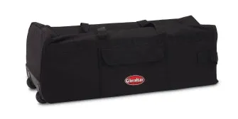 GIBRALTAR GHTB HARDWARE TRANSPORT BAG WITH WHEELS