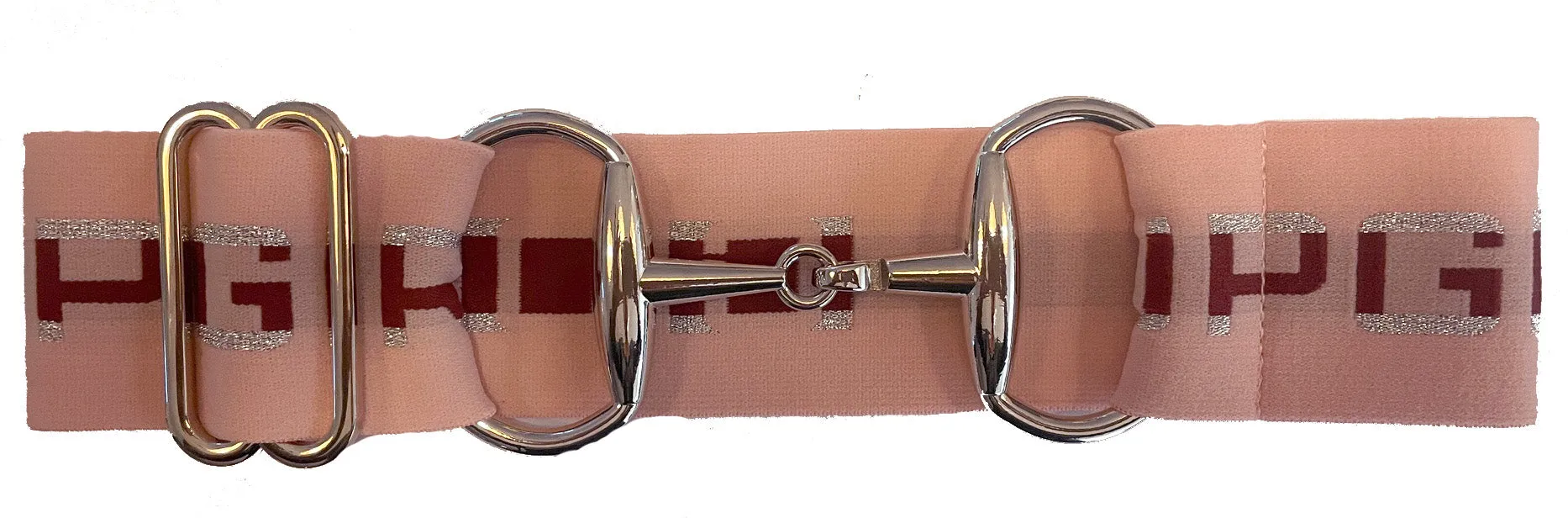 Giddyupgirl Logo Belts