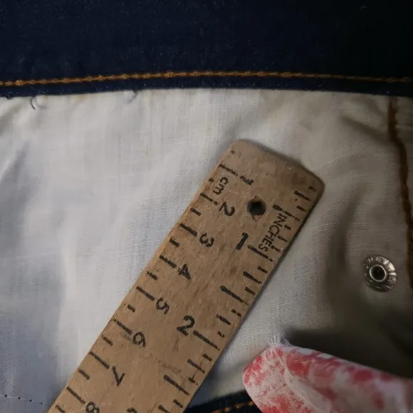 Gitano NWT Vintage 80s Dark Wash Tapered Mom Jeans Vtg 12 Womens Small
