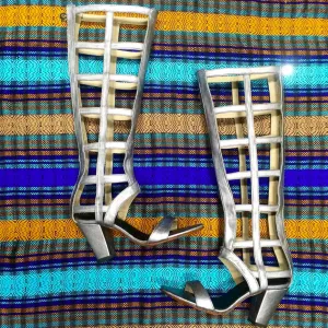 Gladiator Heels