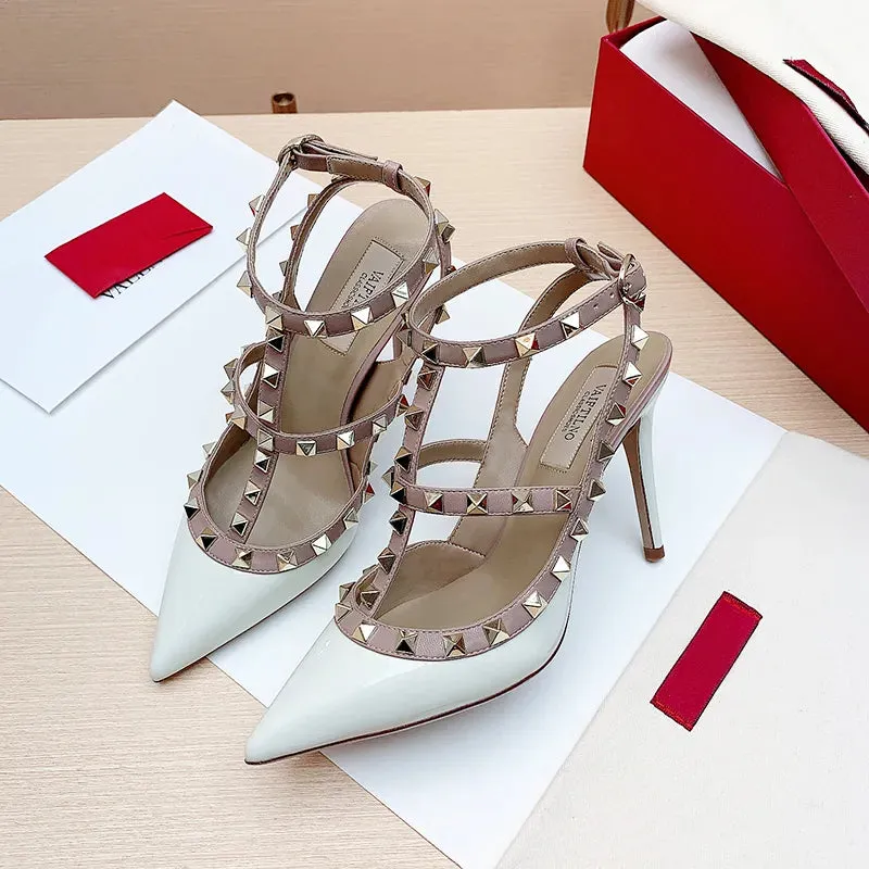 Gladiator High Heels