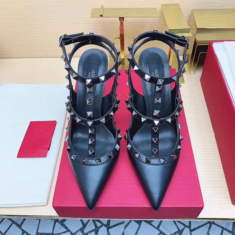 Gladiator High Heels