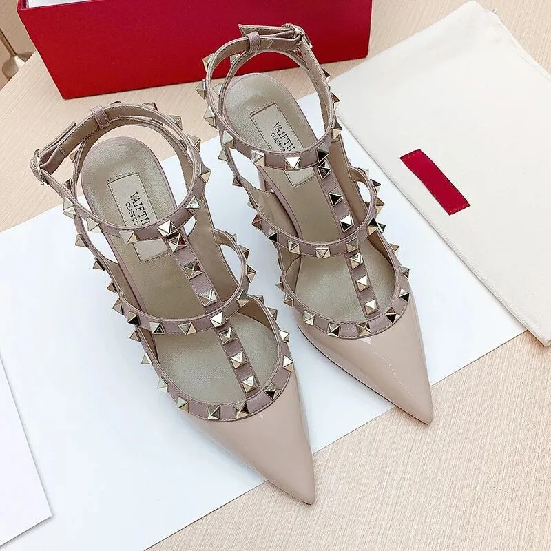 Gladiator High Heels
