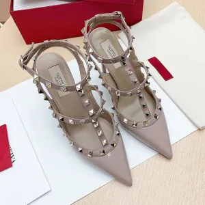 Gladiator High Heels