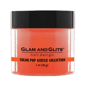 GLAM AND GLITS / Acrylic Powder - Overheat 1oz.