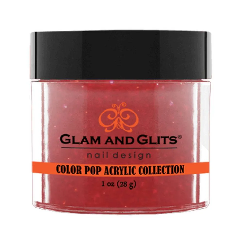 GLAM AND GLITS / Acrylic Powder - Seashell 1oz.