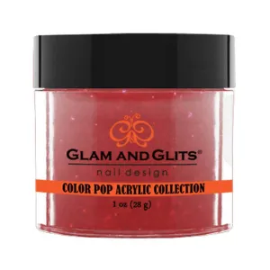 GLAM AND GLITS / Acrylic Powder - Seashell 1oz.