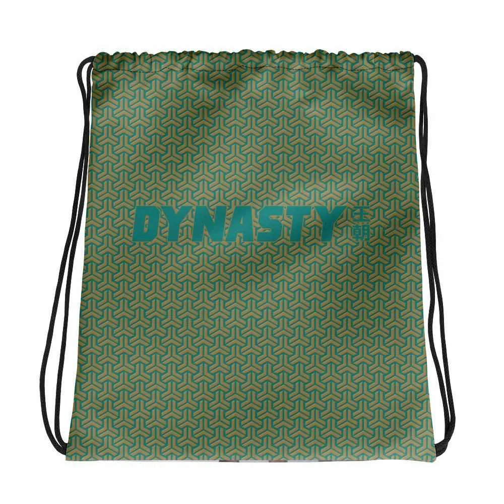God of War (Guan Yu) Drawstring Bag