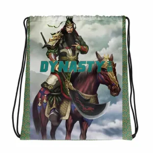 God of War (Guan Yu) Drawstring Bag