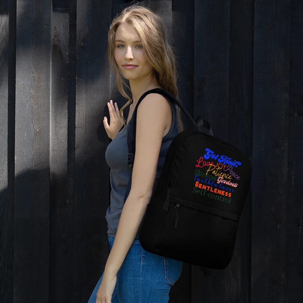 Got Fruit Backpack
