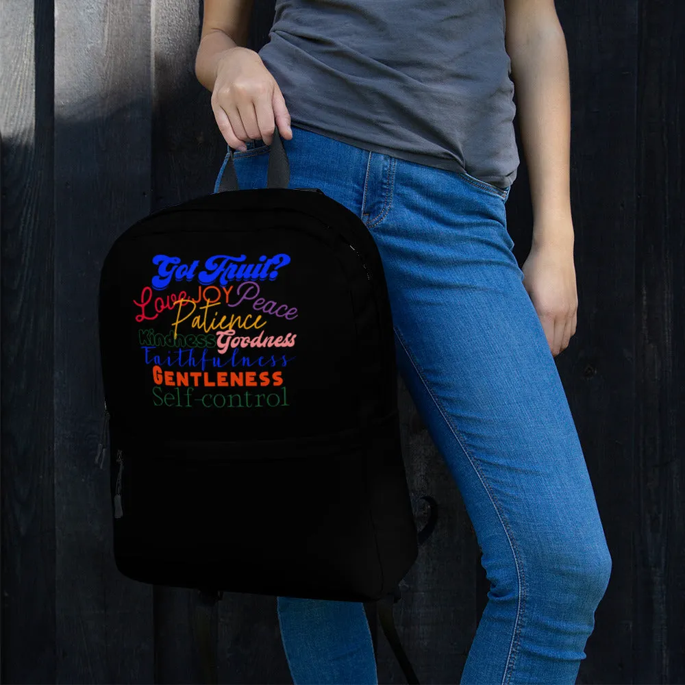 Got Fruit Backpack