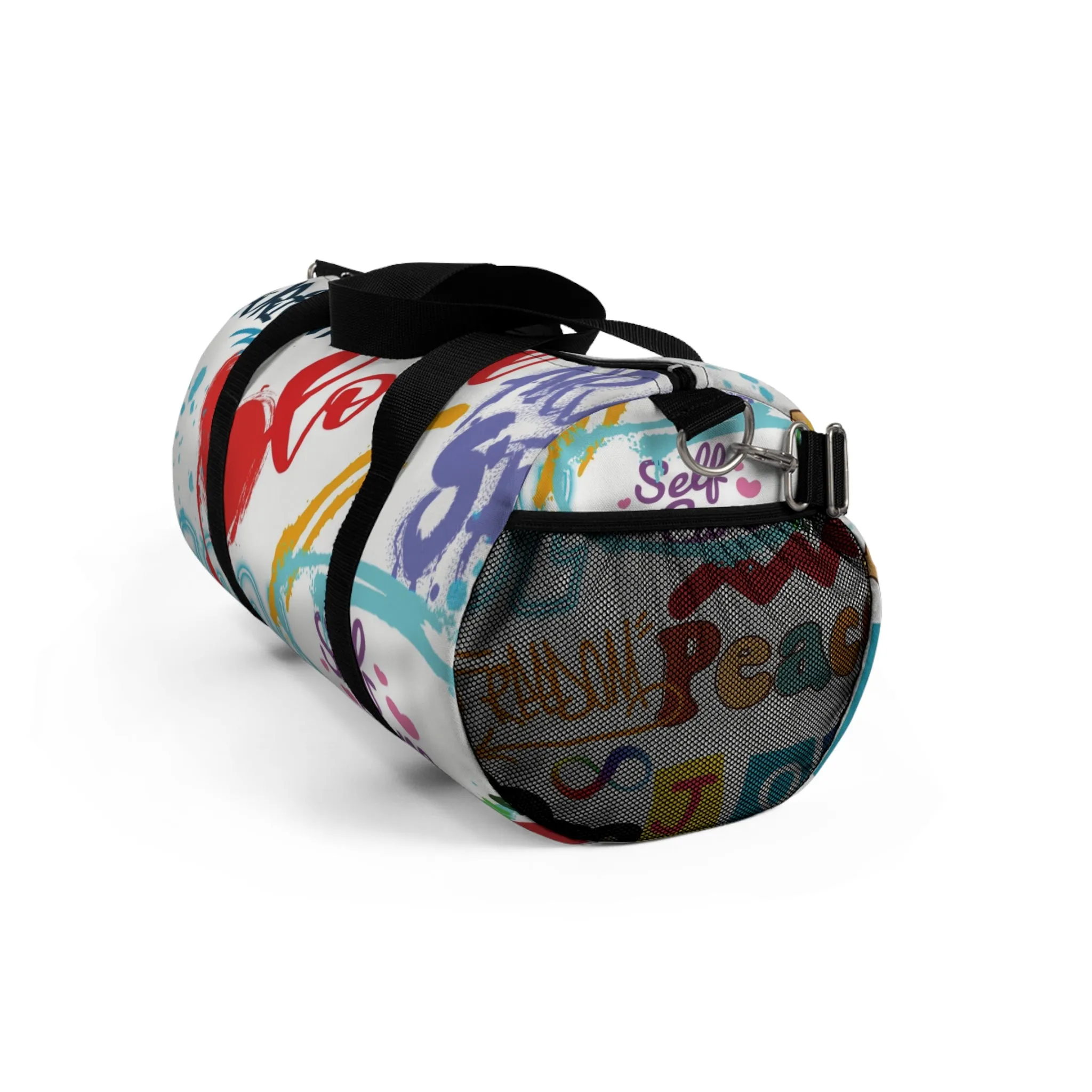 Graffiti Duffel Bag