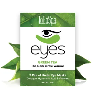 Green Tea EYES