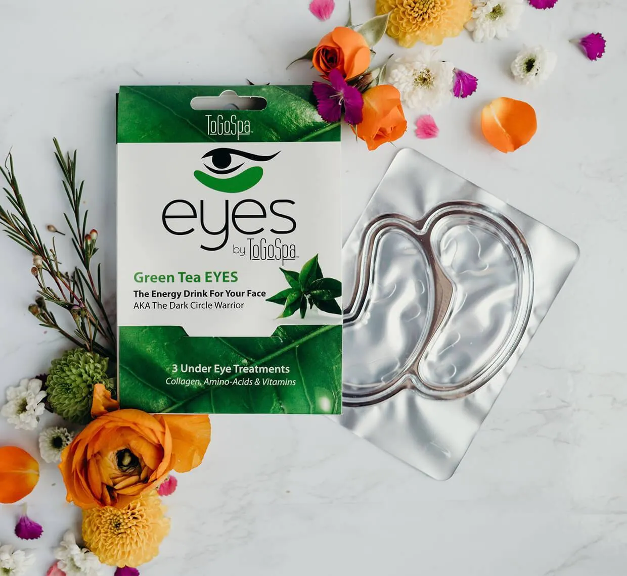 Green Tea EYES