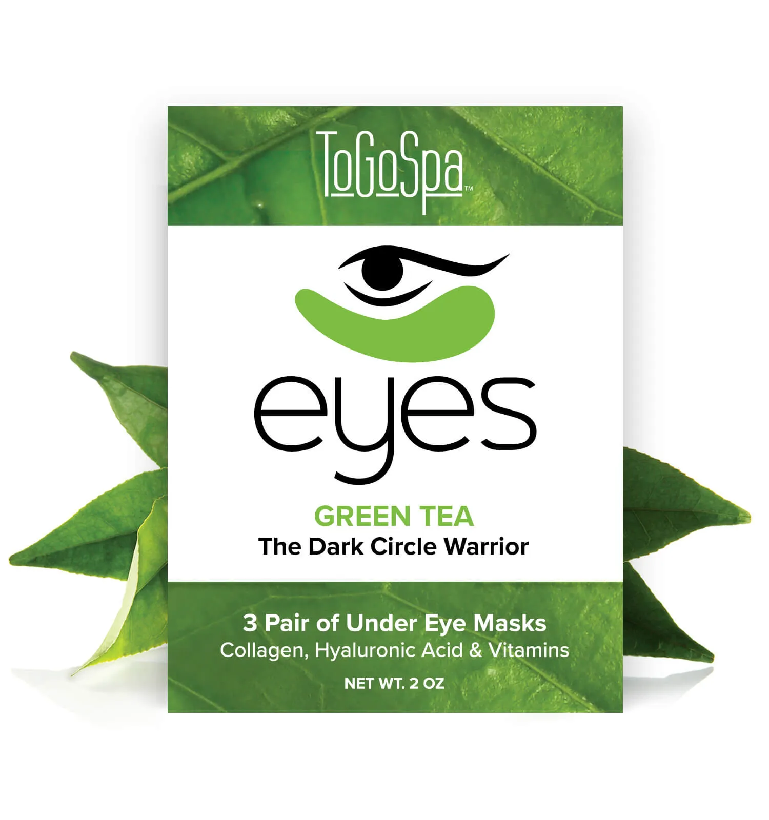 Green Tea EYES