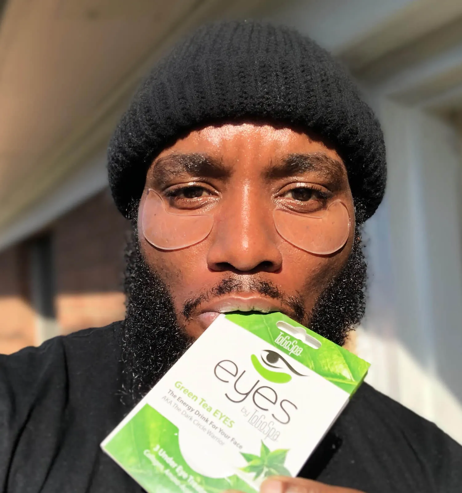 Green Tea EYES
