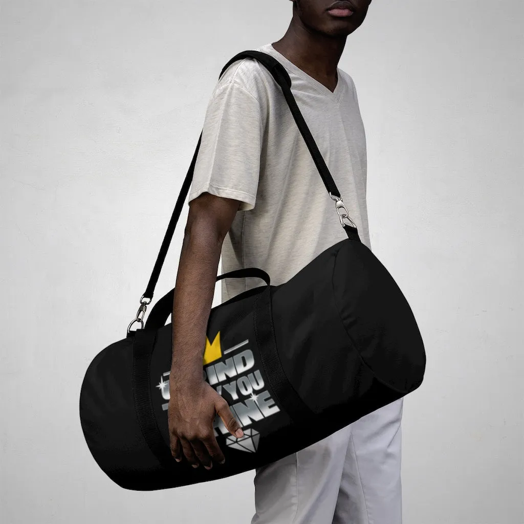 Grind Till You Shine | Duffel Bag