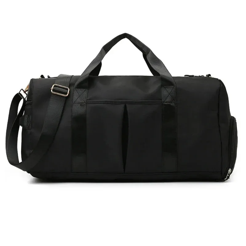 Gym Bag  with Shoe Compartment