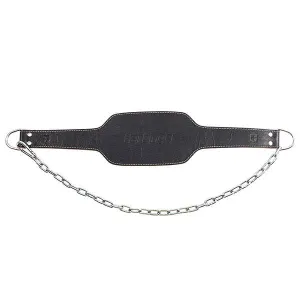 Harbinger Leather Dip Belt