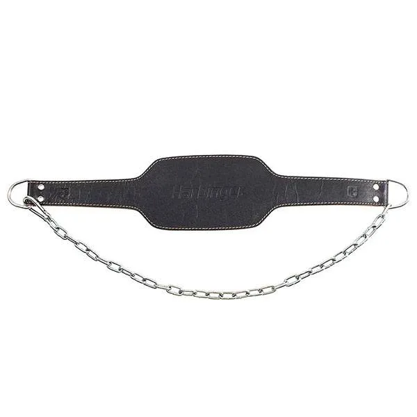 Harbinger Leather Dip Belt