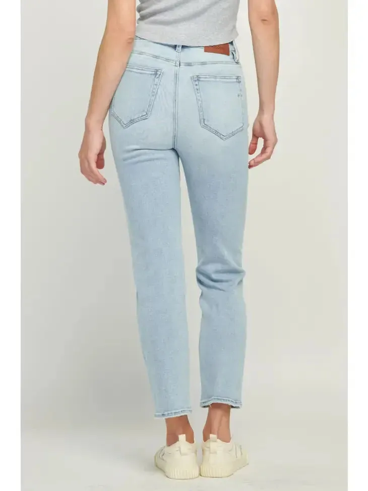 Harley Slim Mom Jeans