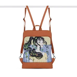 Havana Laptop Backpack Young Beauty