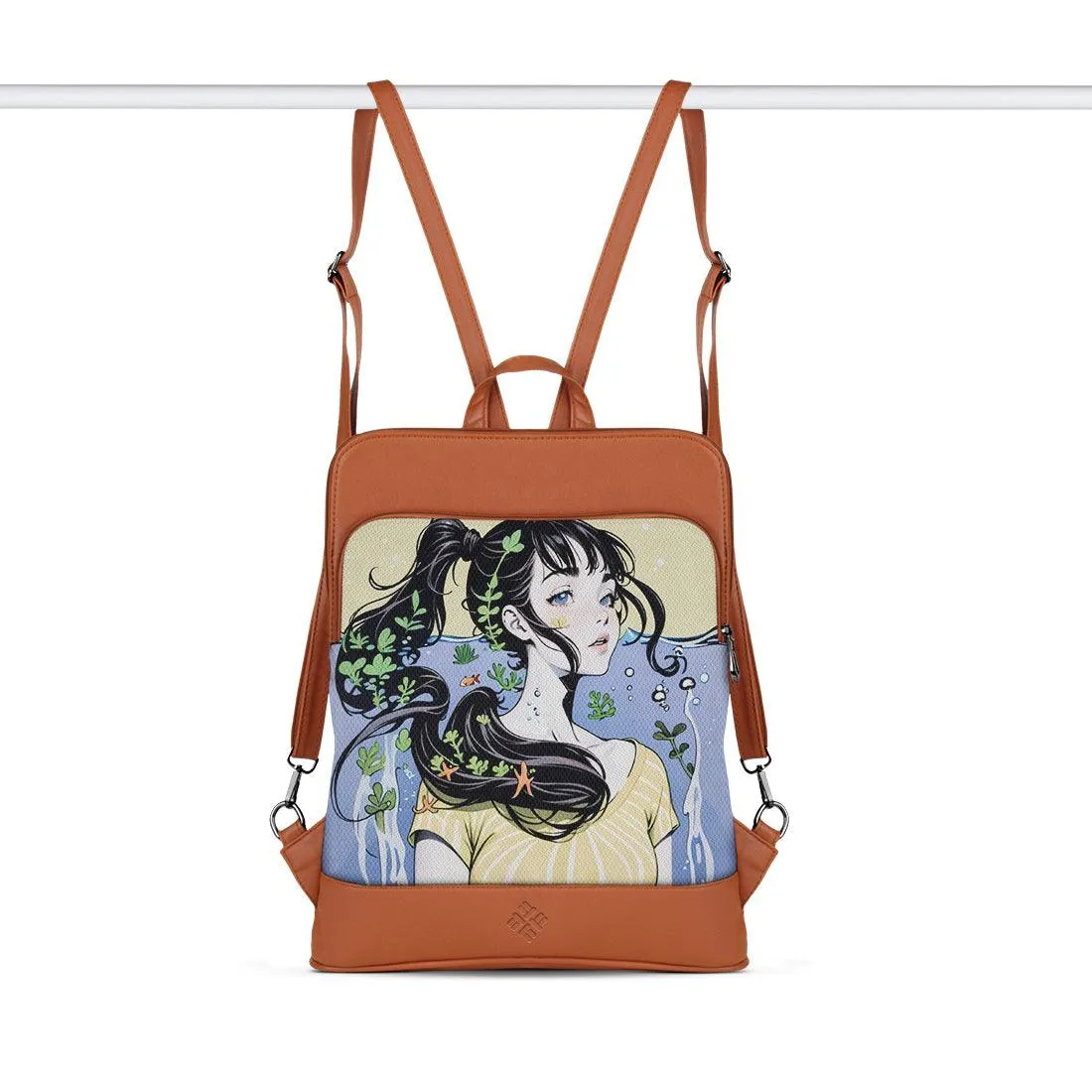 Havana Laptop Backpack Young Beauty