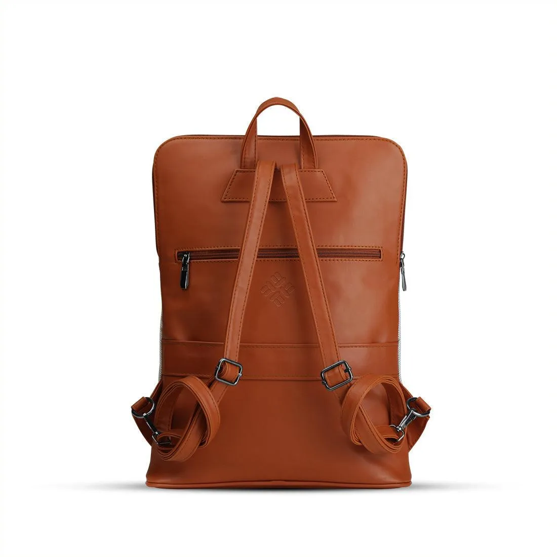 Havana Orbit Laptop Backpack Sparrow