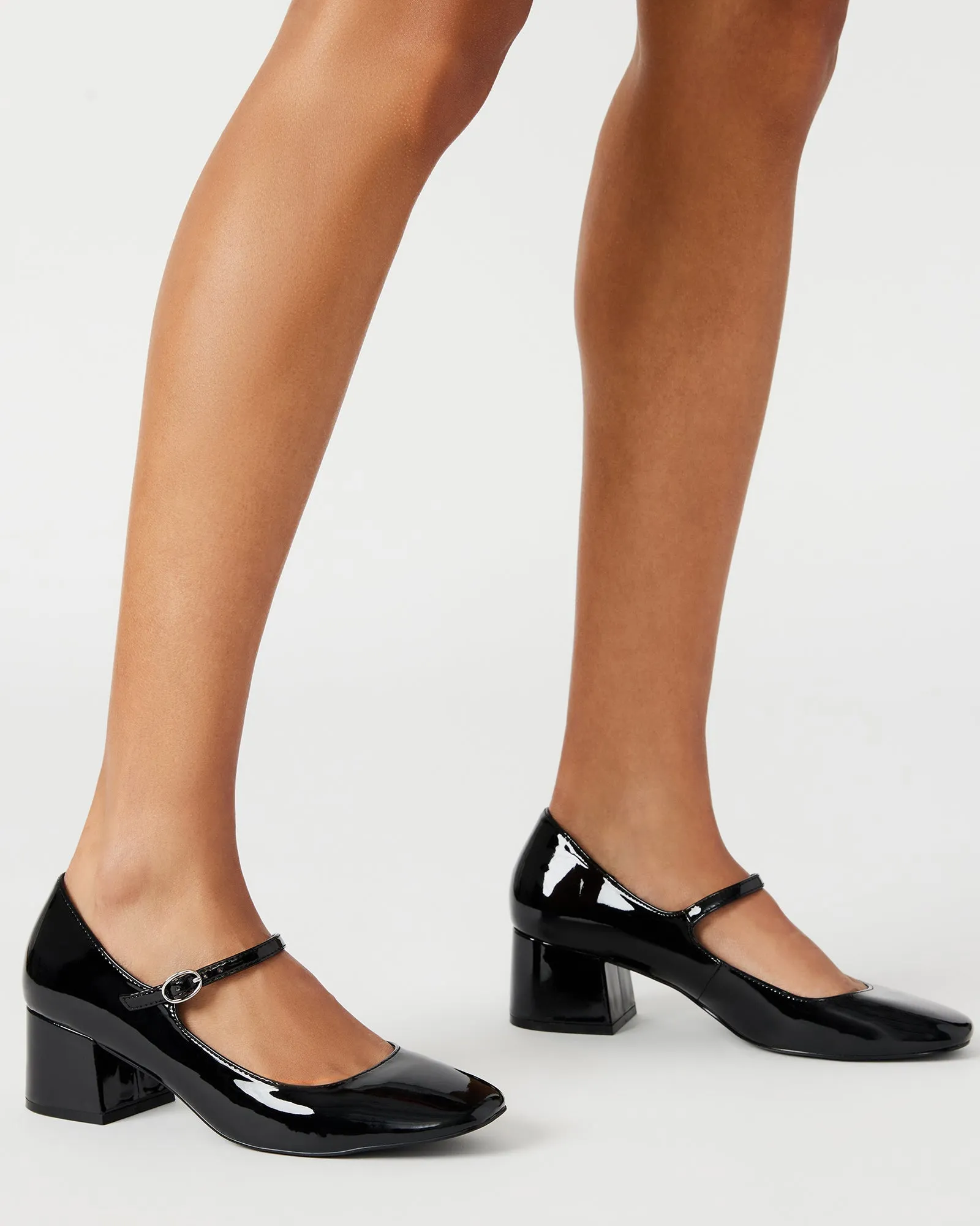 HAWKE BLACK PATENT - SM REBOOTED