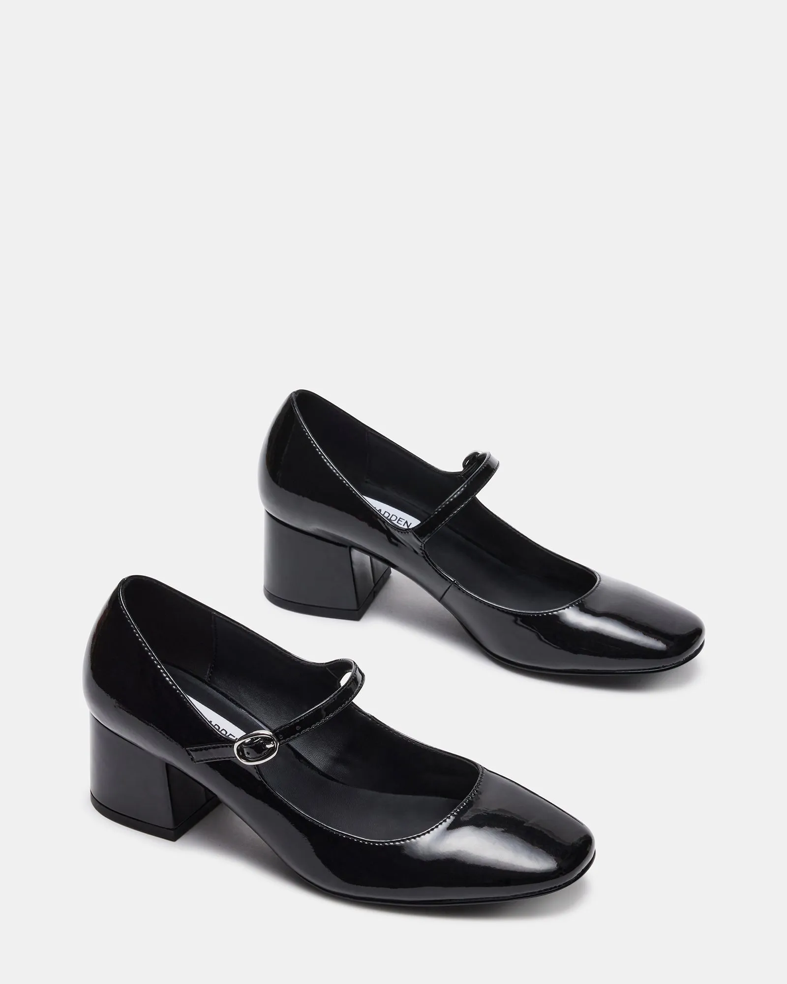 HAWKE BLACK PATENT - SM REBOOTED