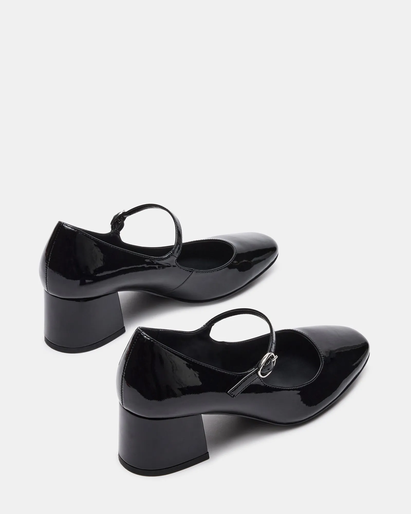 HAWKE BLACK PATENT - SM REBOOTED