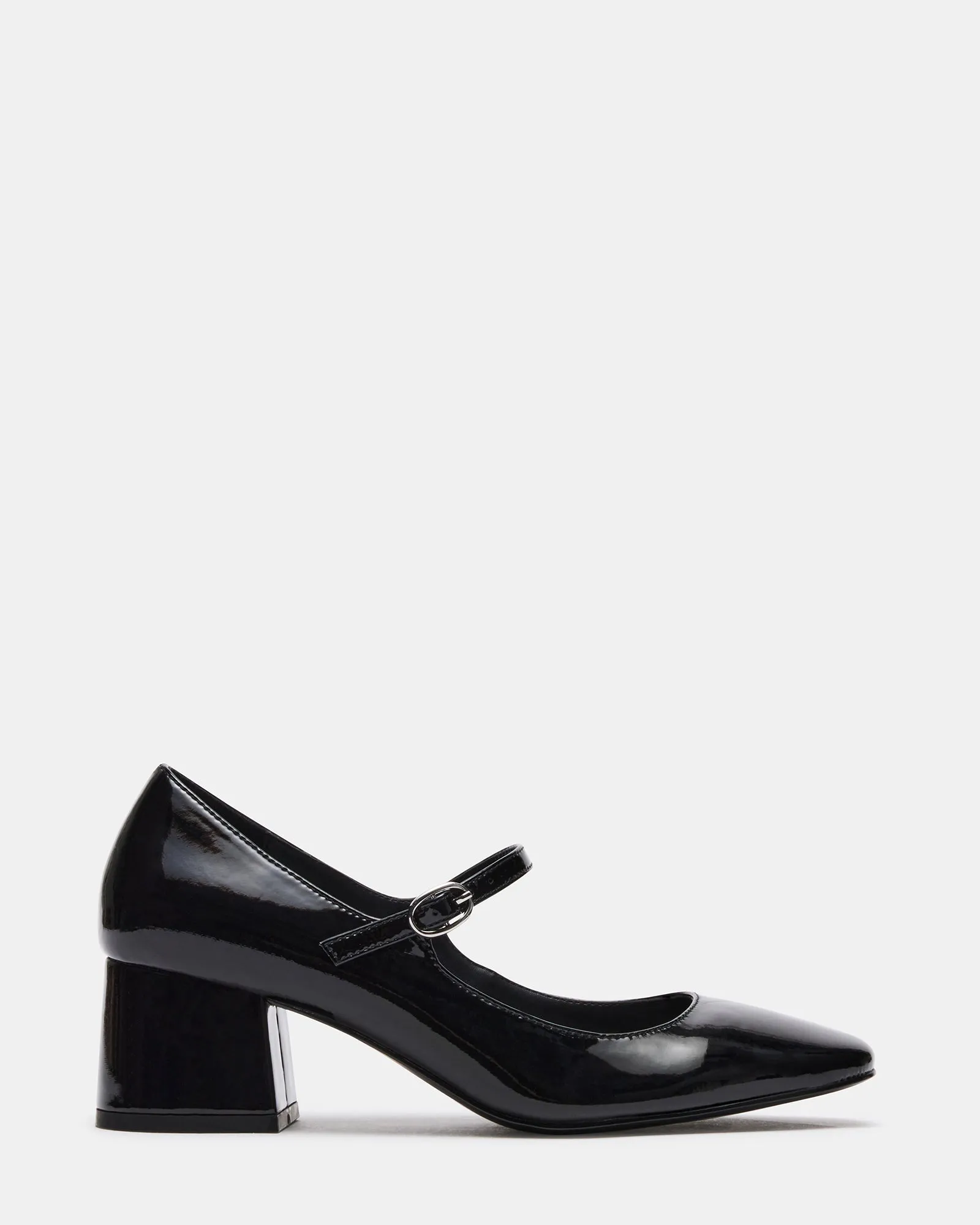 HAWKE BLACK PATENT - SM REBOOTED