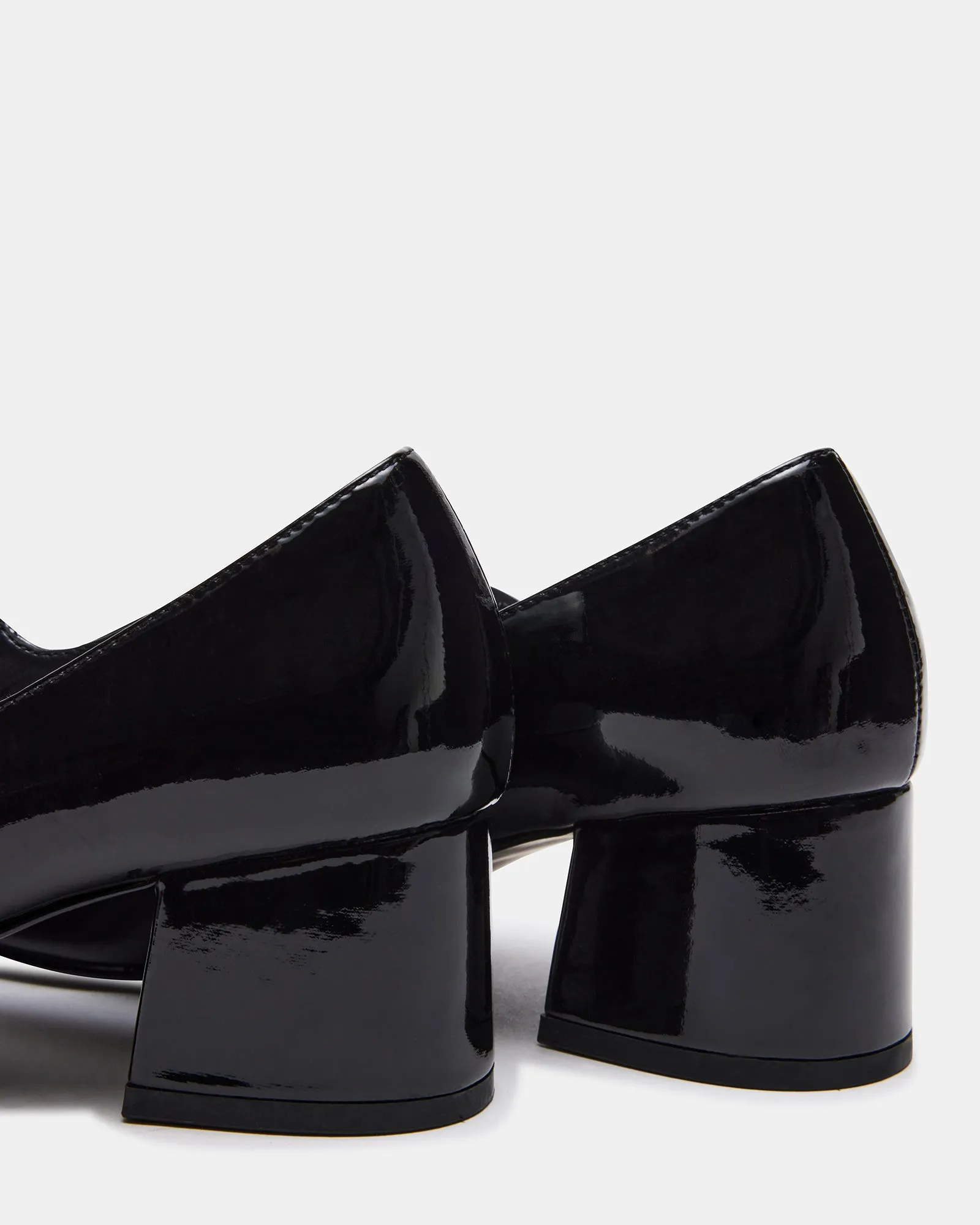 HAWKE BLACK PATENT - SM REBOOTED