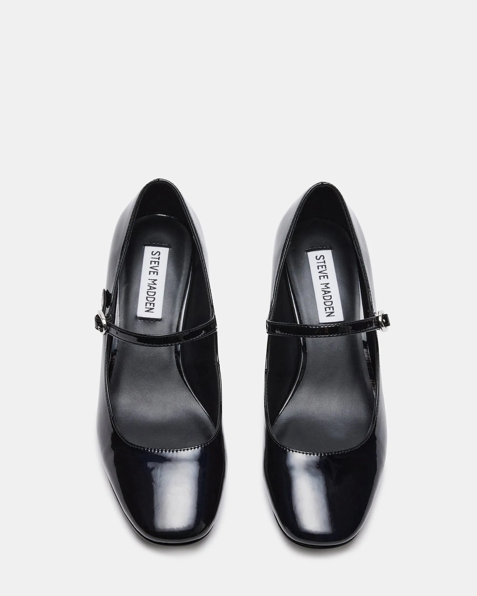 HAWKE BLACK PATENT - SM REBOOTED