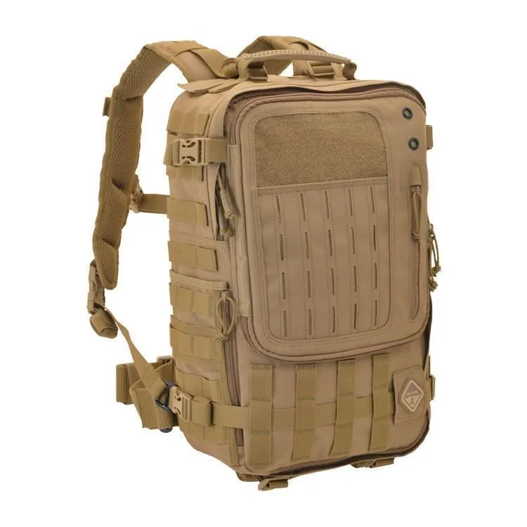 Hazard 4 Second Front 18.3 Liter Rotatable Backpack Coyote