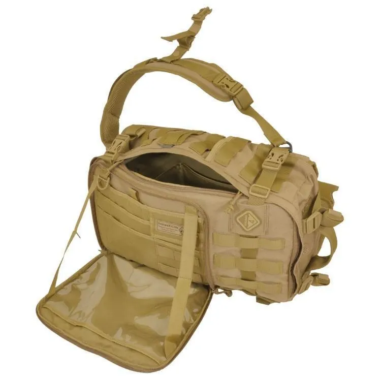 Hazard 4 Second Front 18.3 Liter Rotatable Backpack Coyote