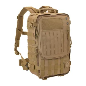 Hazard 4 Second Front 18.3 Liter Rotatable Backpack Coyote