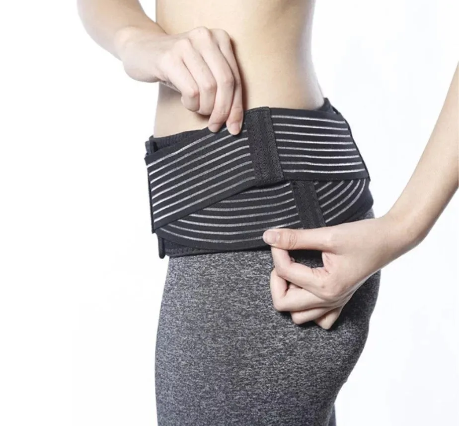 Hemmka Health SI Sacroiliac Belt - One Size