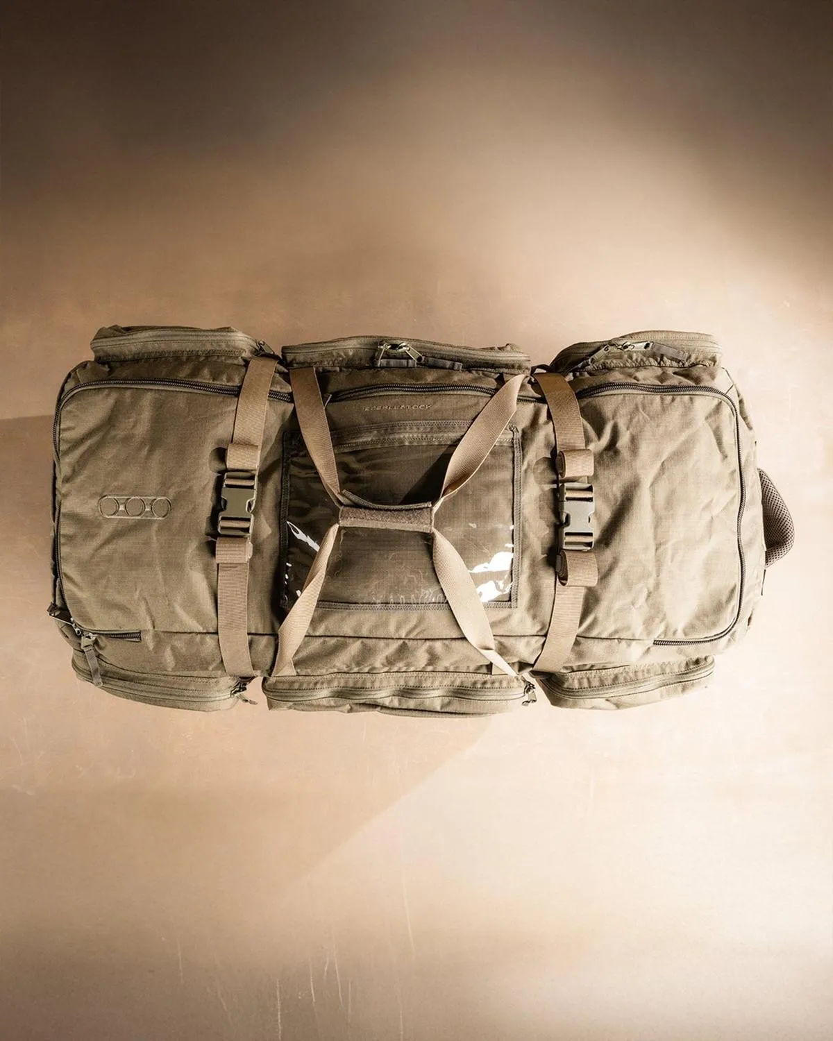 Hercules Duffel