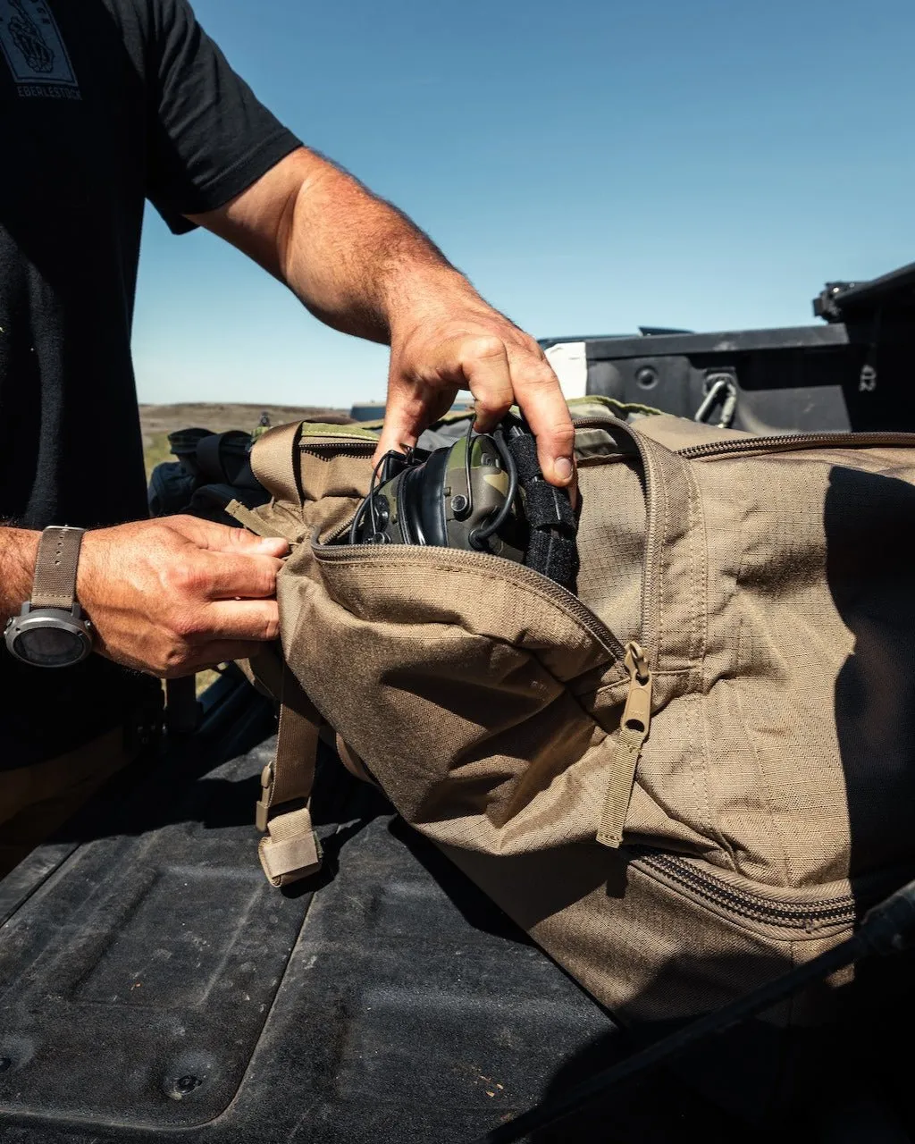 Hercules Duffel