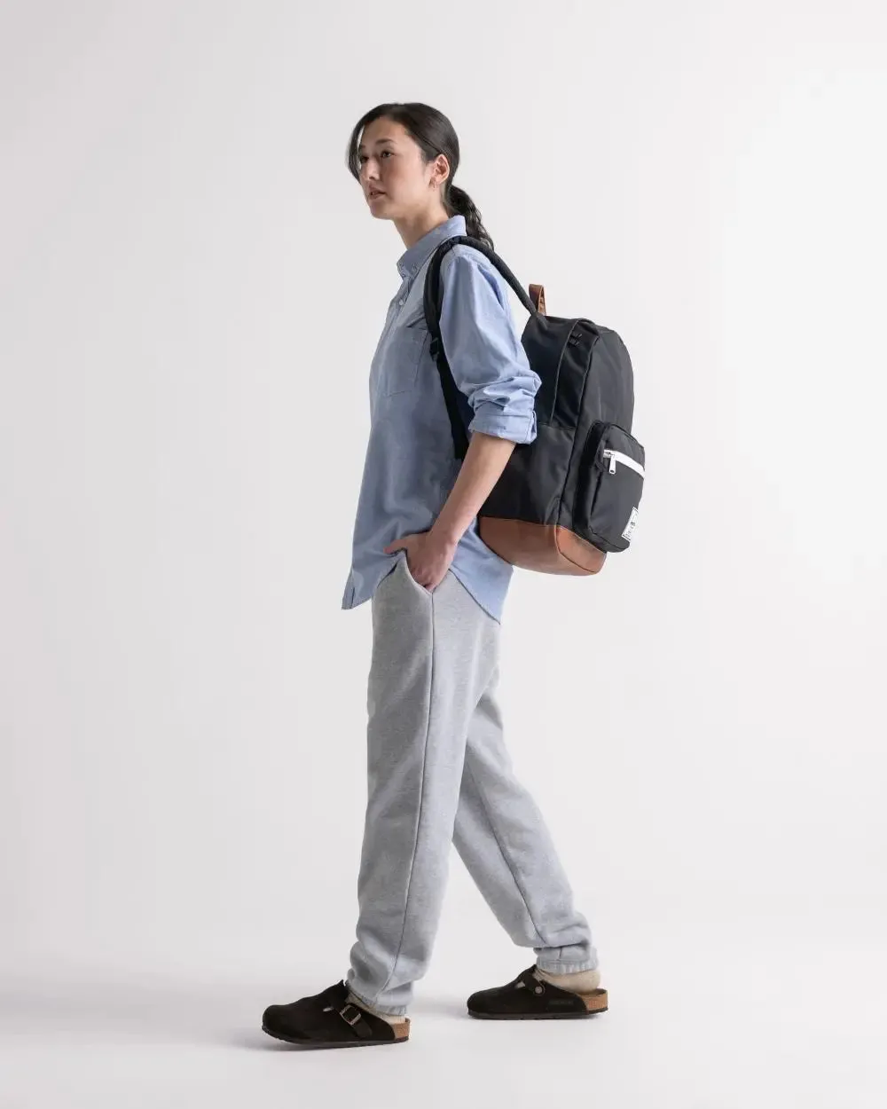 Herschel Pop Quiz Navy