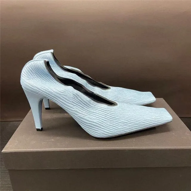 High Heels Shoes Women Pumps New Fashion
