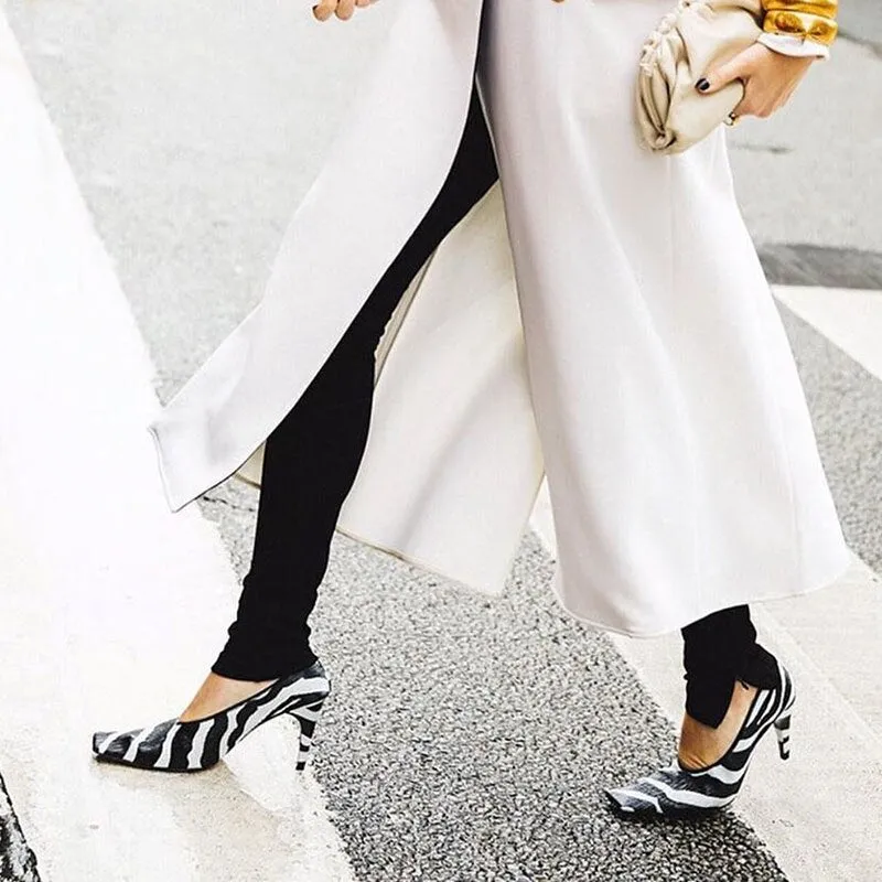 High Heels Shoes Women Pumps New Fashion