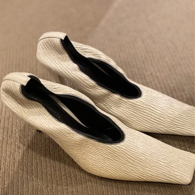 High Heels Shoes Women Pumps New Fashion