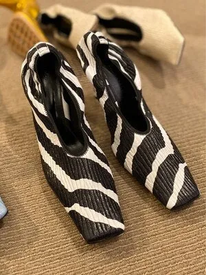 High Heels Shoes Women Pumps New Fashion